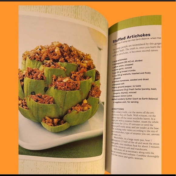 Kitchen Color Me Vegancookbook Poshmark